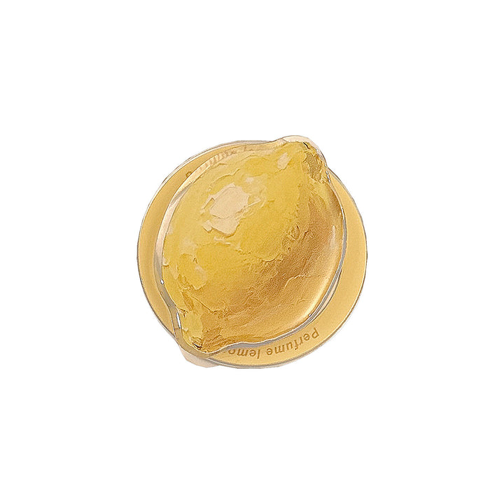 Lemon-shaped coaster Stornfield