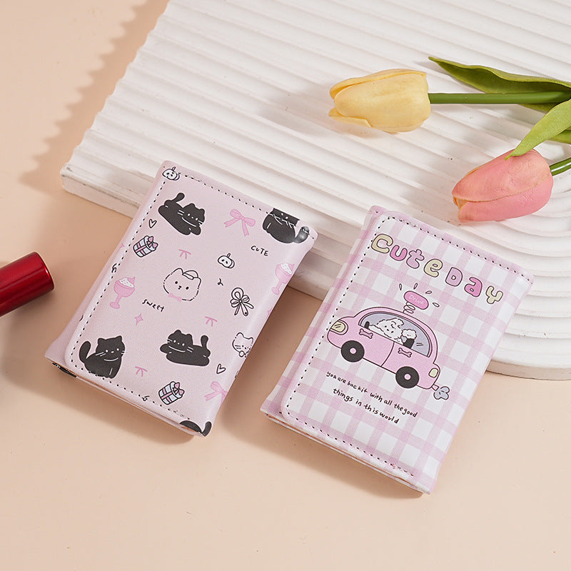 Playful Pet-Themed Card Holder