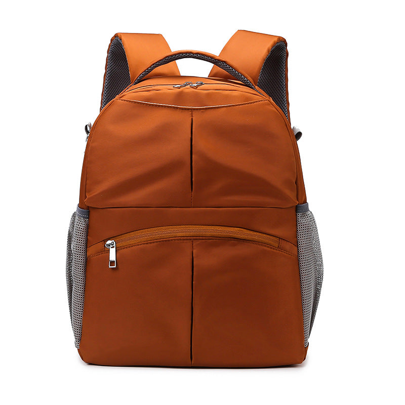 Quilted Multi-Compartment Travel Backpack Stornfield