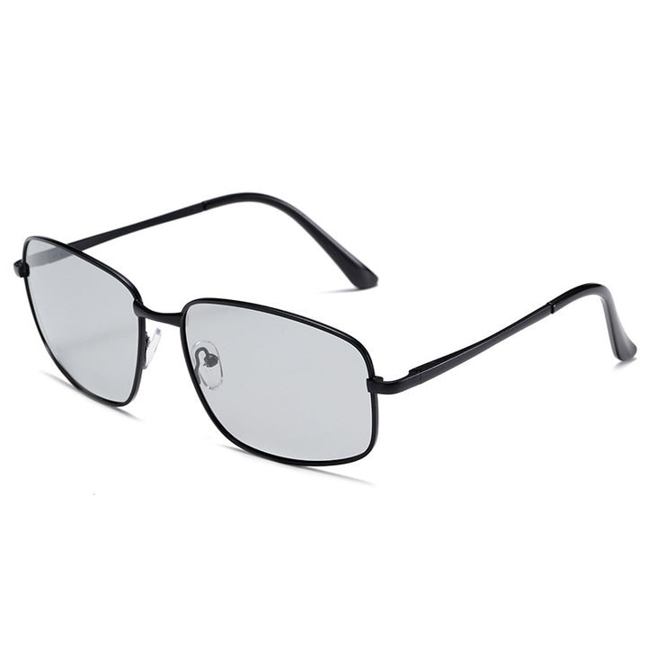 Women's elegant sunglasses with modern metal frame Stornfield