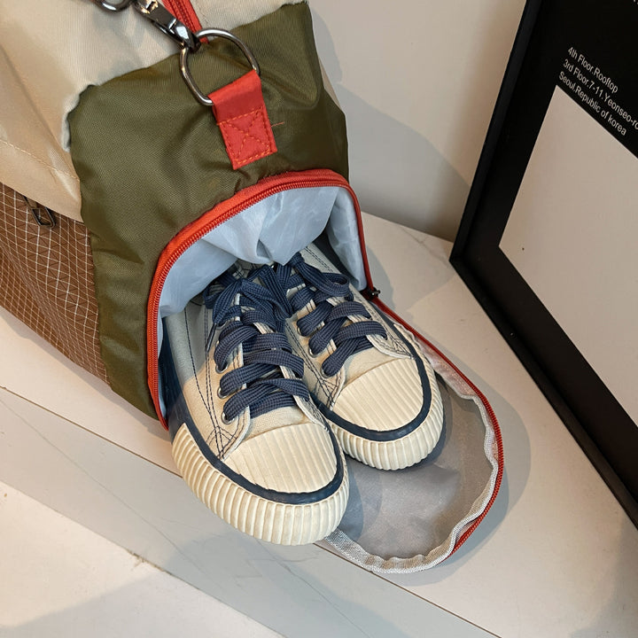 Multi-Functional Travel Duffel Bag Stornfield