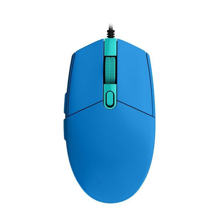 High-Precision Wireless Gaming Mouse with Ergonomic Design Stornfield