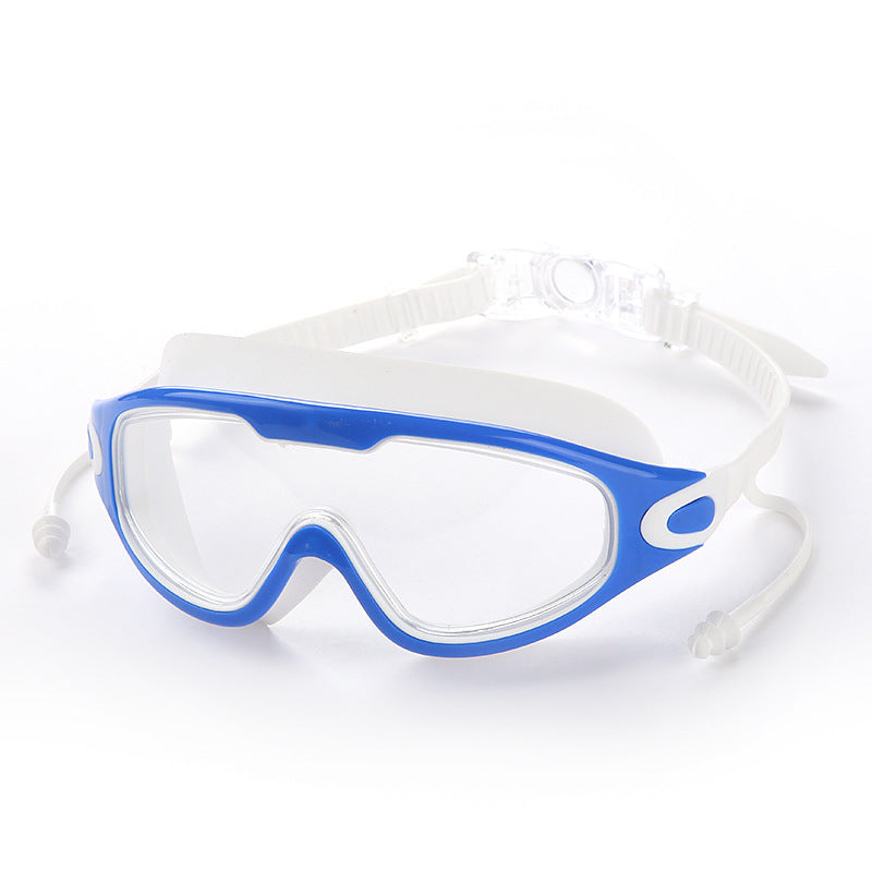 Men's Premium Waterproof Swim Goggles Stornfield
