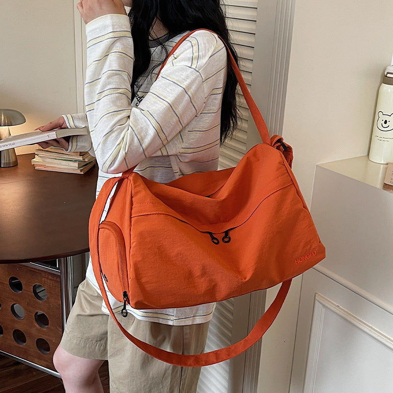 Multi-Functional Canvas Duffle Bag Stornfield