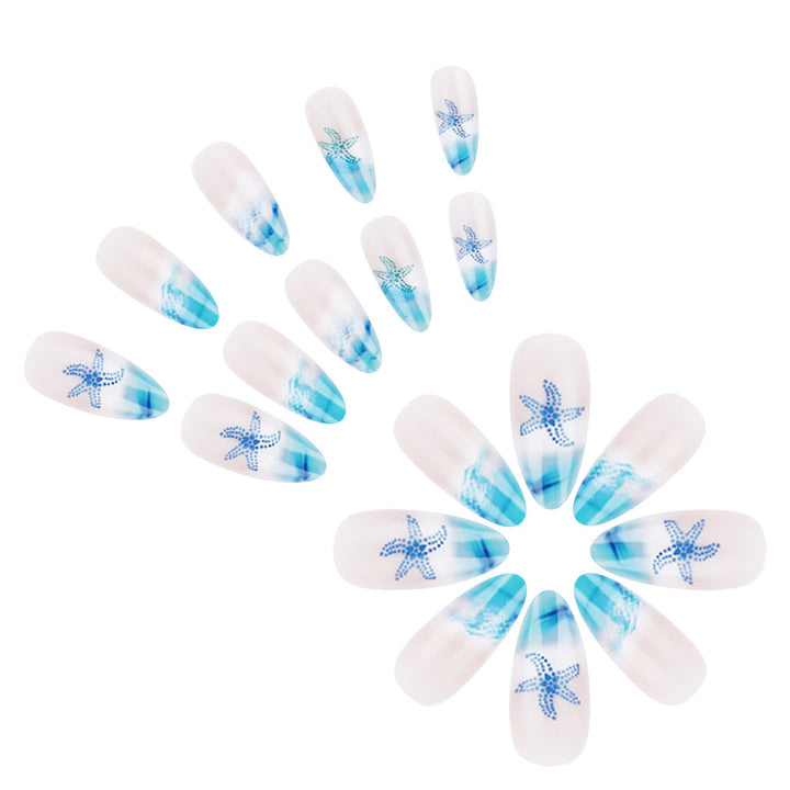 Themed Press-On Nail Set Stornfield