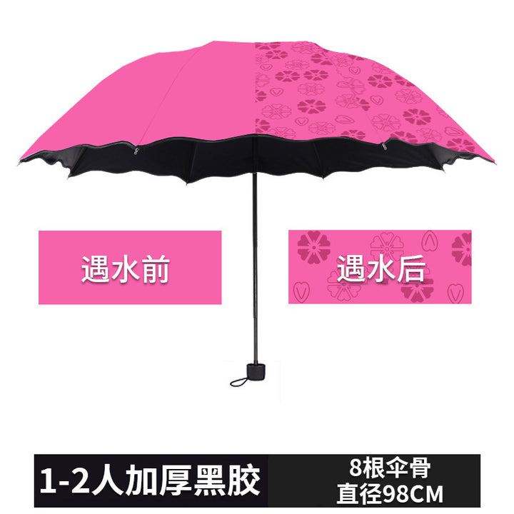 Ladies Weatherproof Umbrella with UV Protection Stornfield