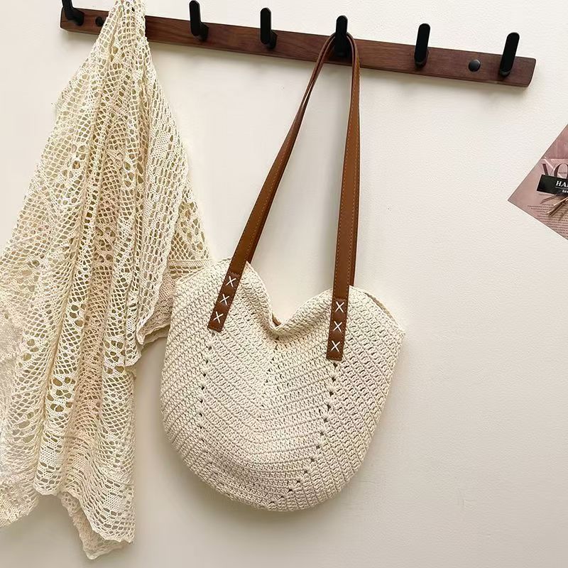Handcrafted Bag Made of Natural Material Stornfield