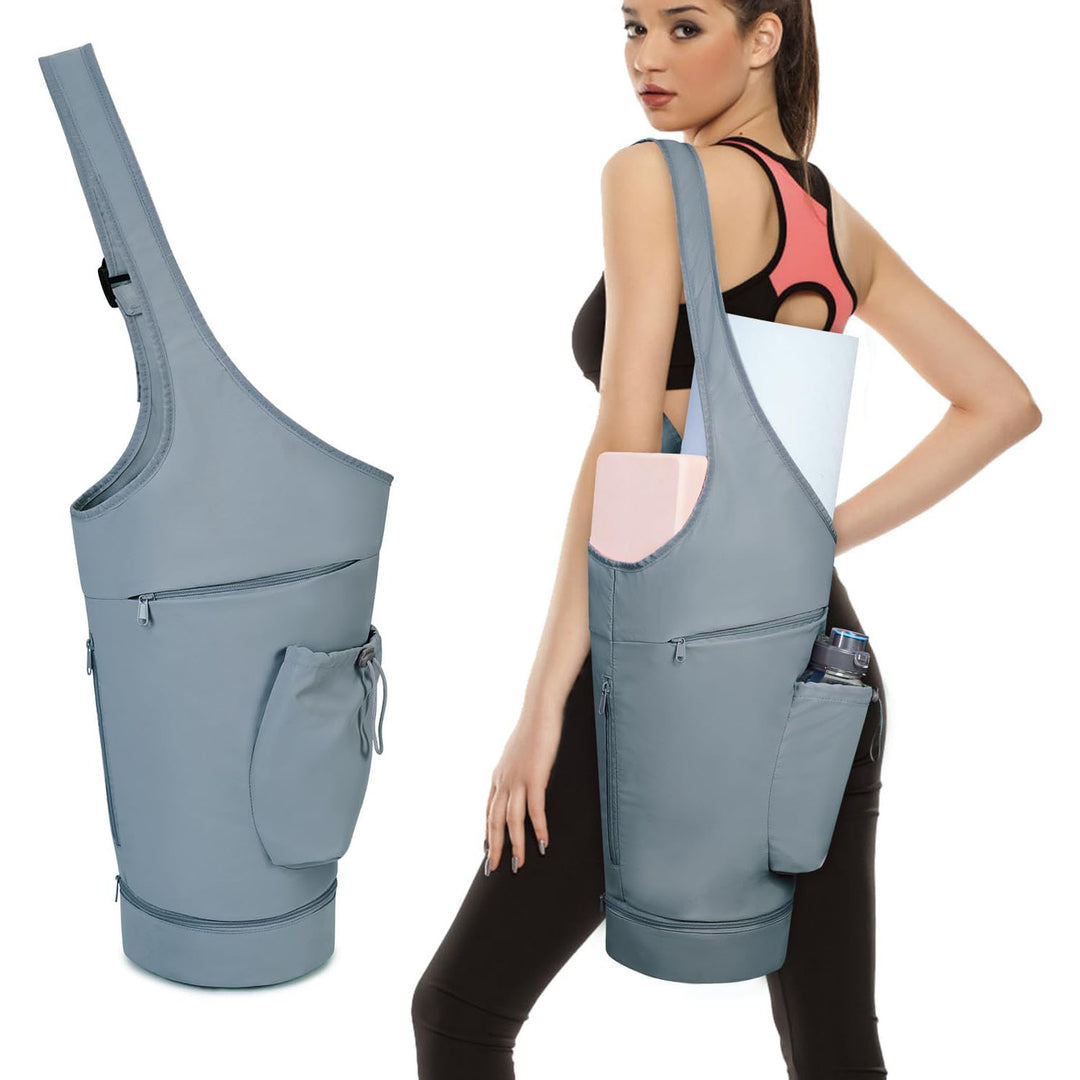 Sporty crossbody bag with multifunctional compartments Stornfield