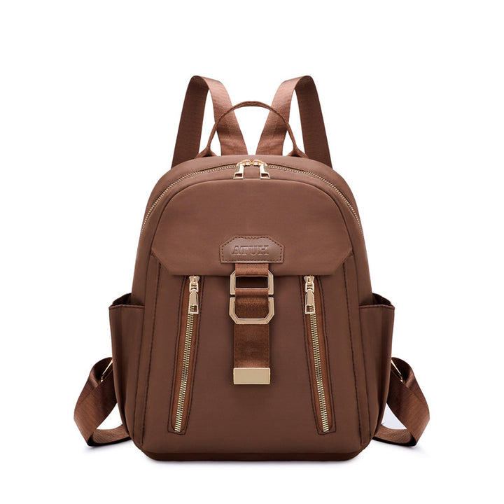 Vintage Leather Backpack Stornfield