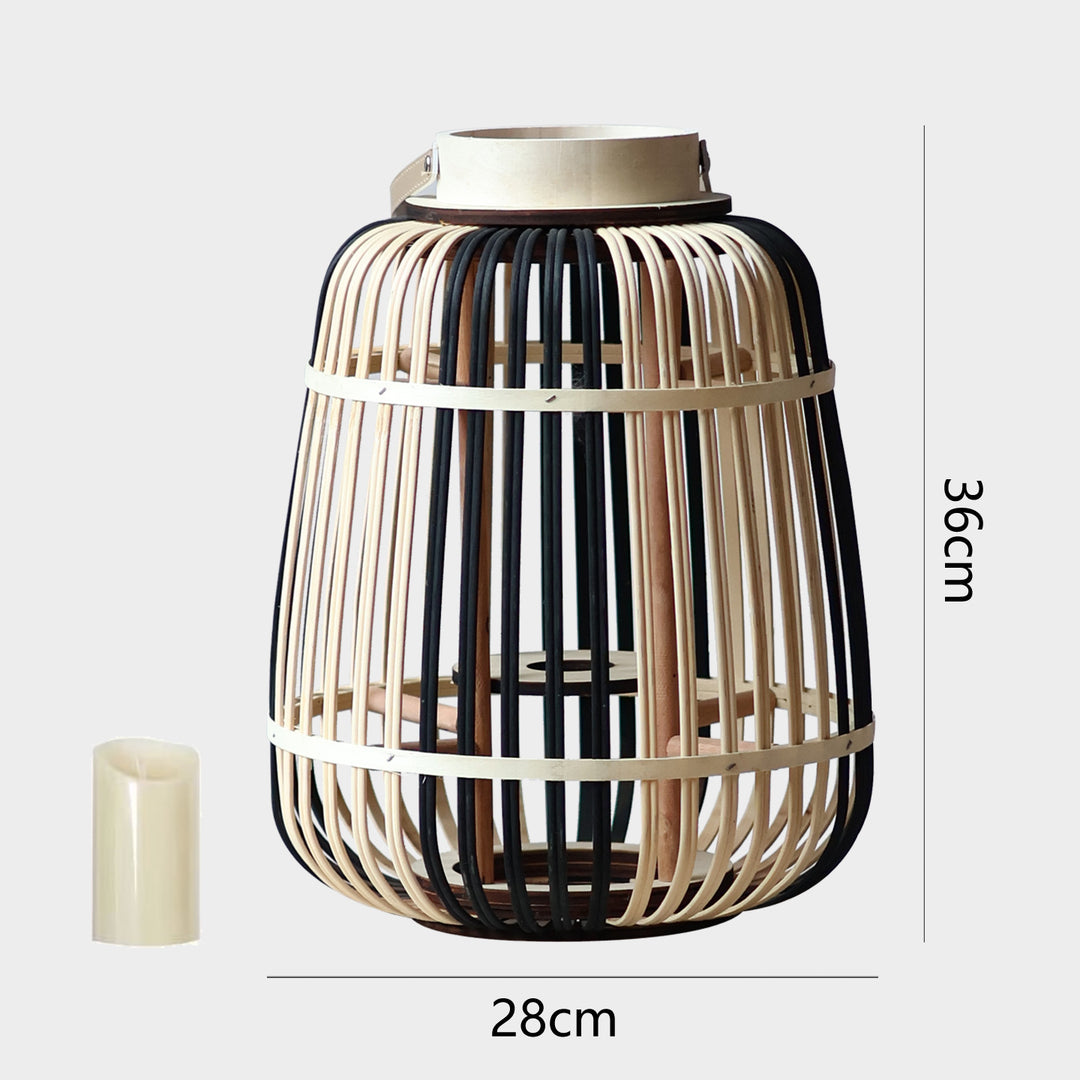 Decorative table lamp Stornfield
