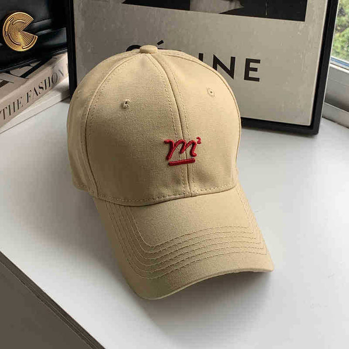 Men's Adjustable Fabric Baseball Cap Stornfield