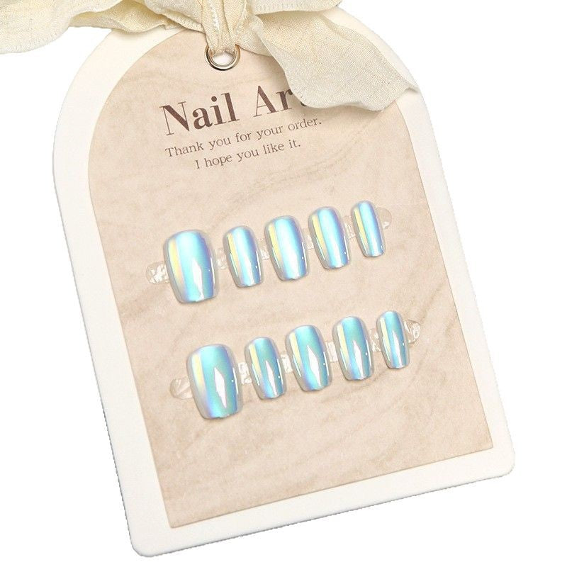 Iridescent Nail Art Set Stornfield
