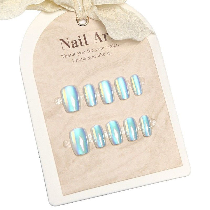 Iridescent Nail Art Set Stornfield