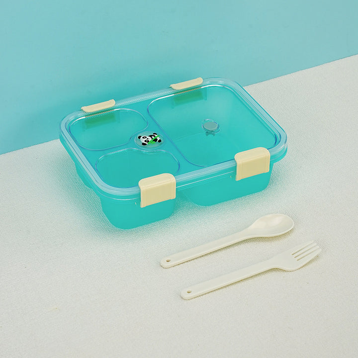Multi-Compartment Bento Lunch Box