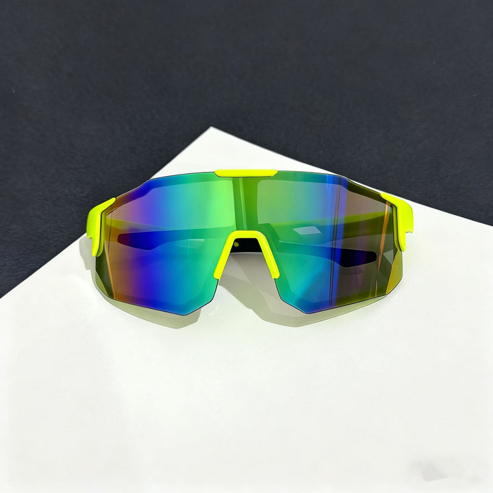 Sports Performance Shield Sunglasses Stornfield