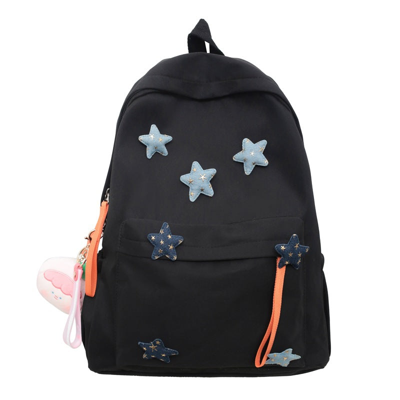 Playful Embellished Backpack Stornfield