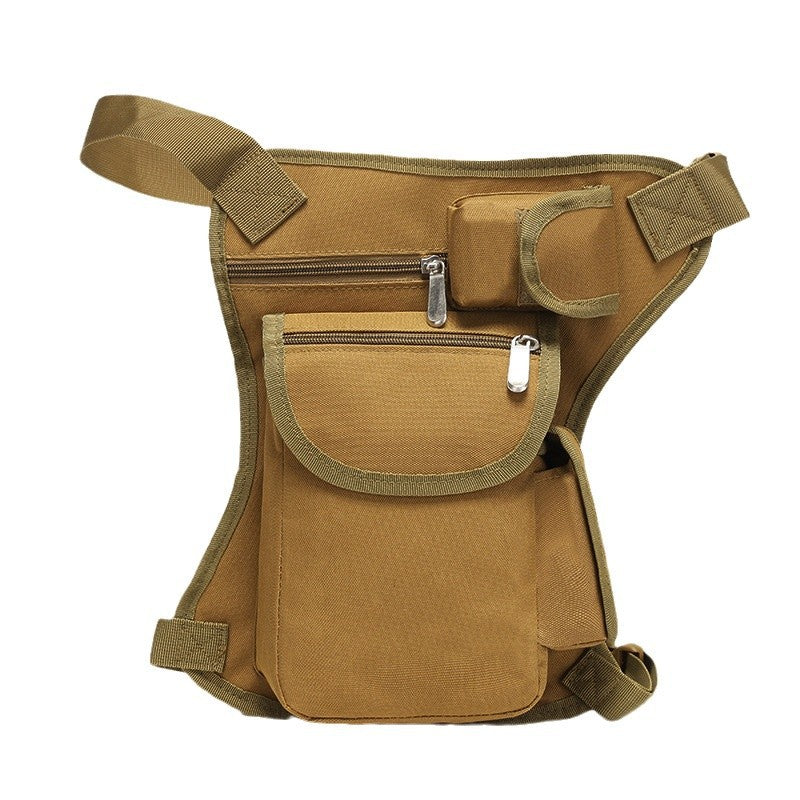 Tactical Multi-Pocket Waist Bag Stornfield