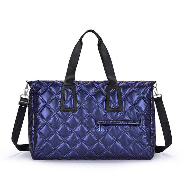 Quilted Multi-Functional Travel Tote Bag Stornfield