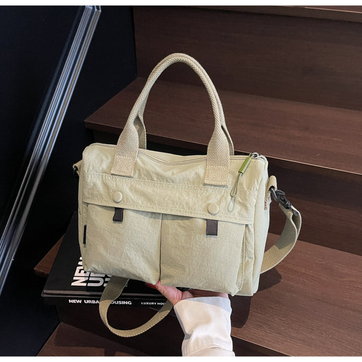 Multi-Functional Travel Crossbody Satchel Stornfield