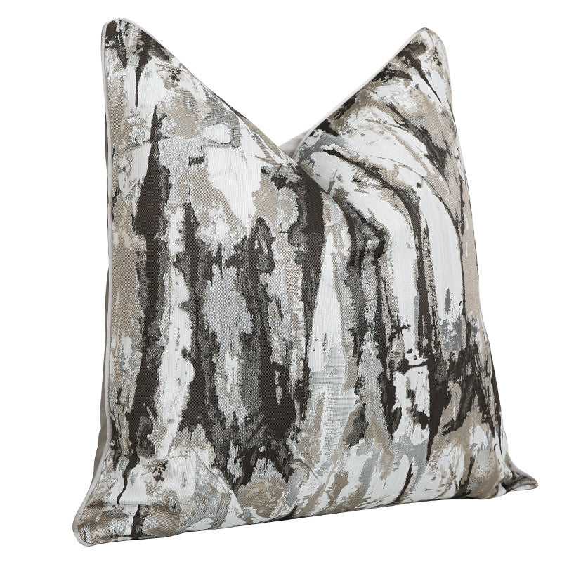 Artistic Pattern Throw Pillow