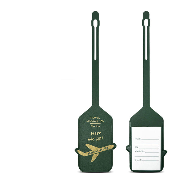 Travel Luggage Tag Stornfield