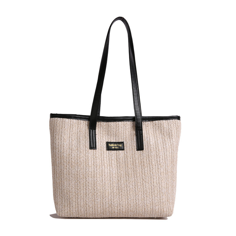 Eco-Friendly Woven Tote Bag Stornfield