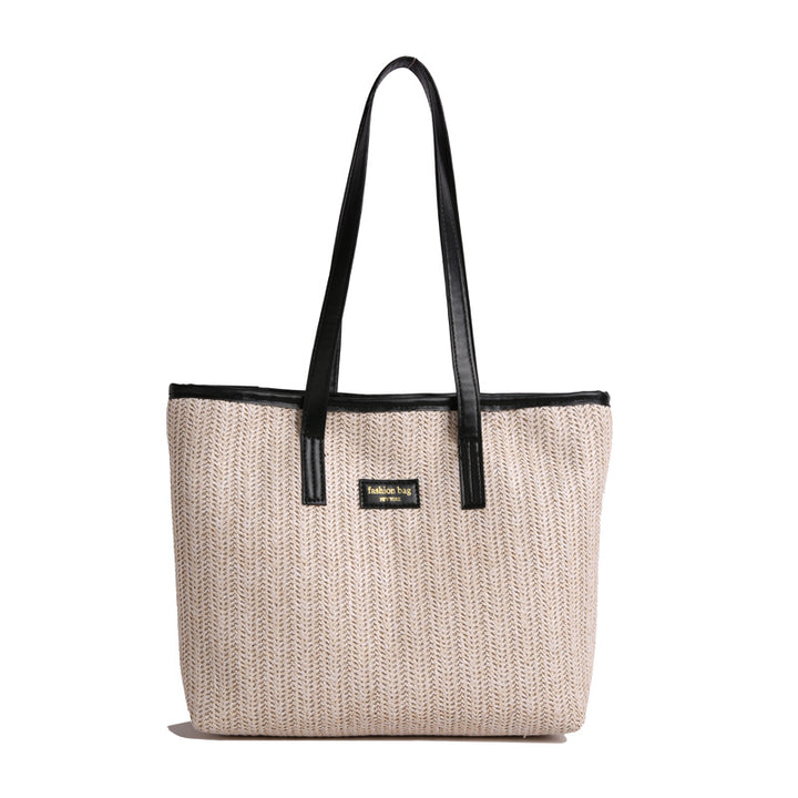 Eco-Friendly Woven Tote Bag Stornfield