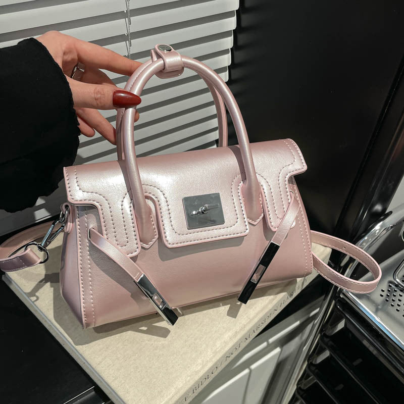 Fashion-Forward Structured Handbag Stornfield