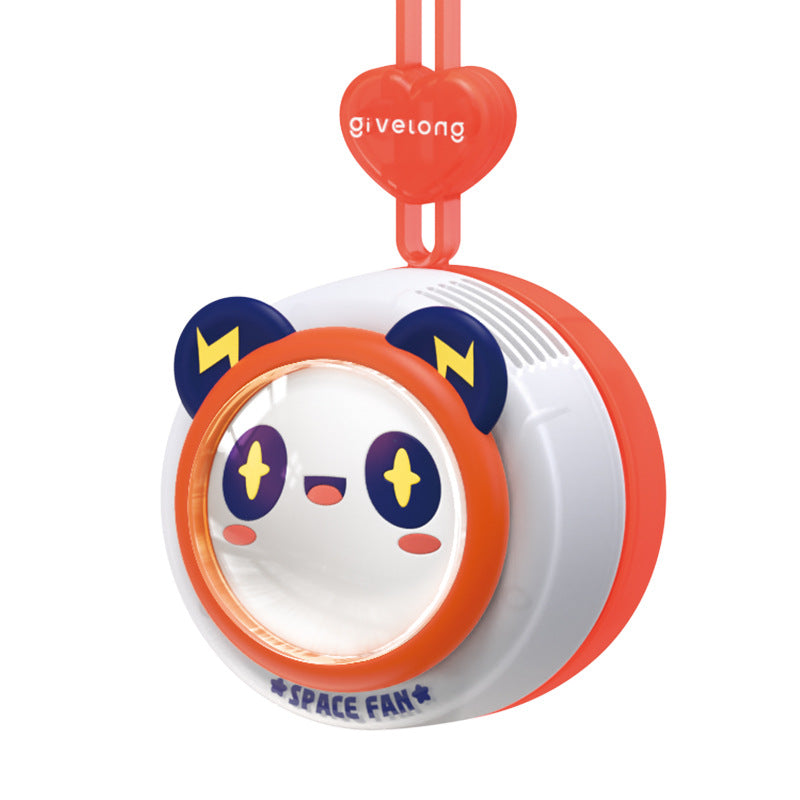Unisex Portable Mini Fan with Kid-Friendly Design Stornfield