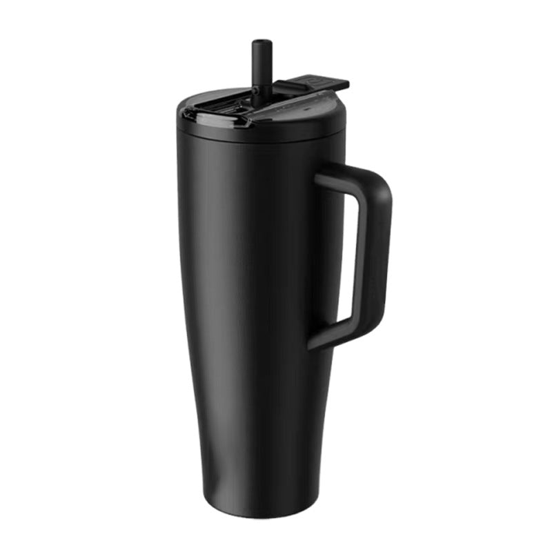 Ladies Practical Insulated Drinking Cup with Ergonomic Handle Stornfield