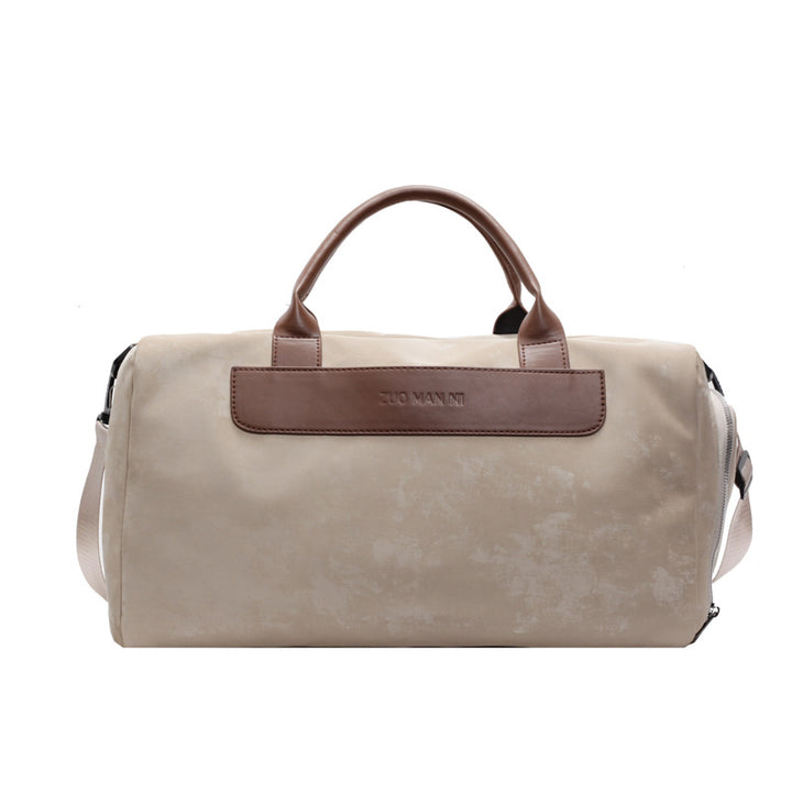 Soft Velvet Overnight Duffle Bag Stornfield