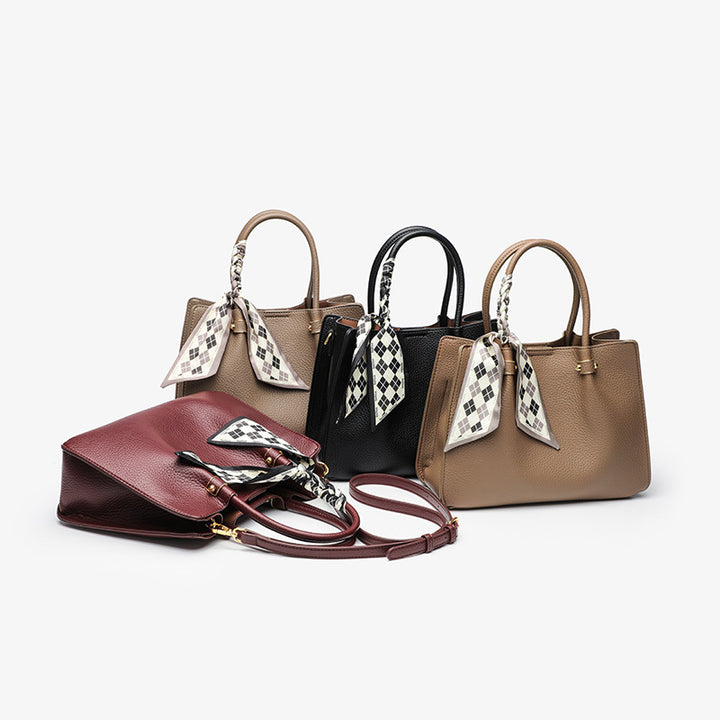 Stylish Structured Handbag