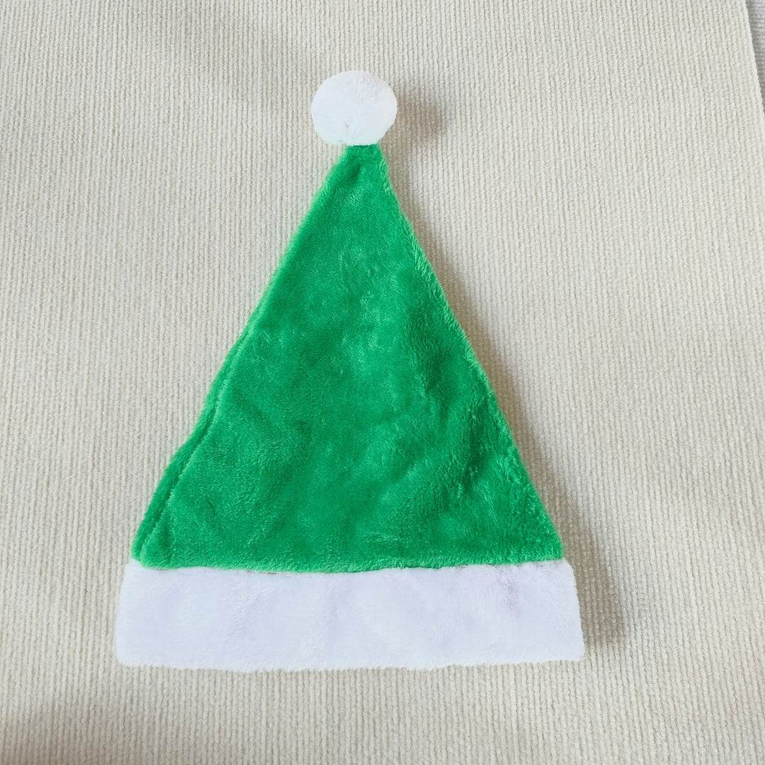 Light technical Christmas hat