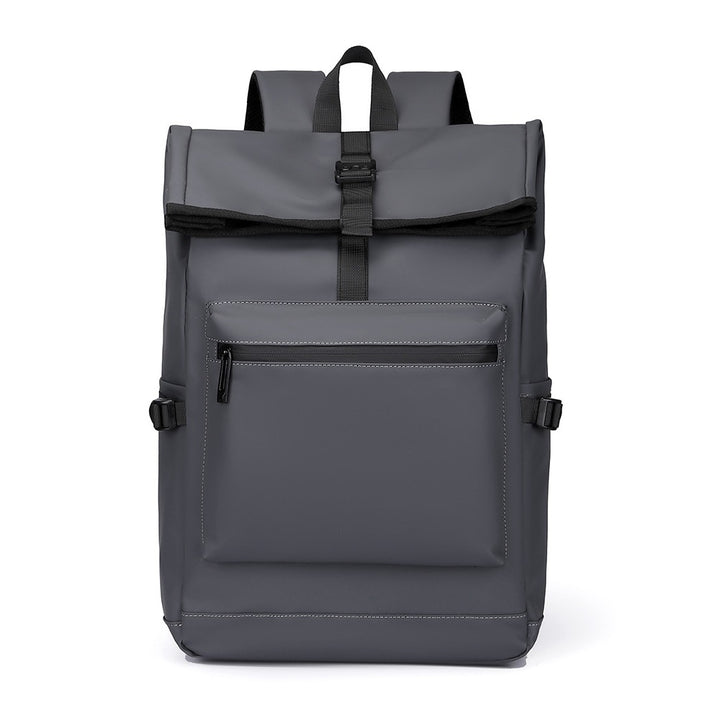 Waterproof Roll-Top Urban Backpack Stornfield