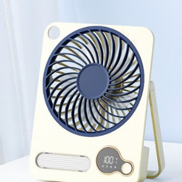 Rechargeable Desk Cooling Fan Stornfield