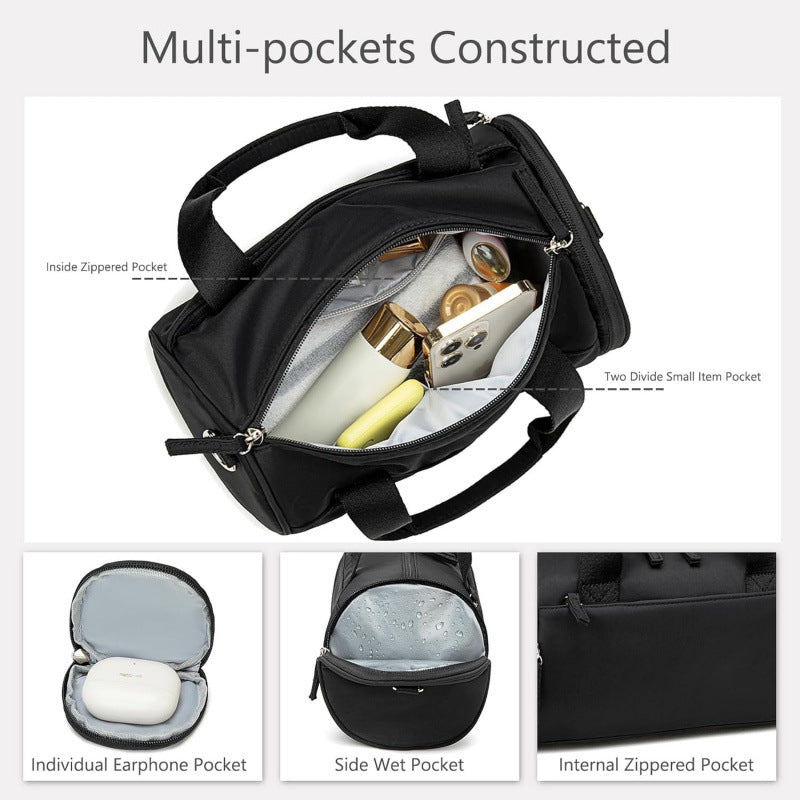 Multifunctional Sport and Leisure Bag Stornfield