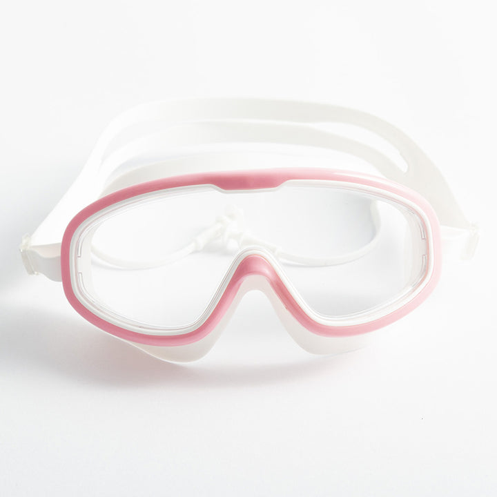 Comfortable swimming goggles with adjustable headband Stornfield
