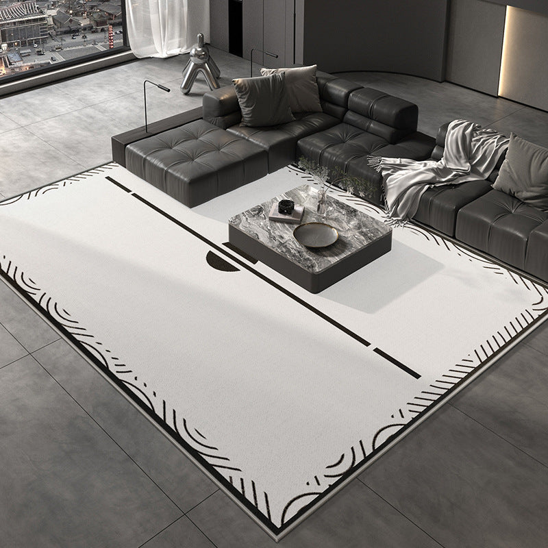 Modern Geometric Area Rug