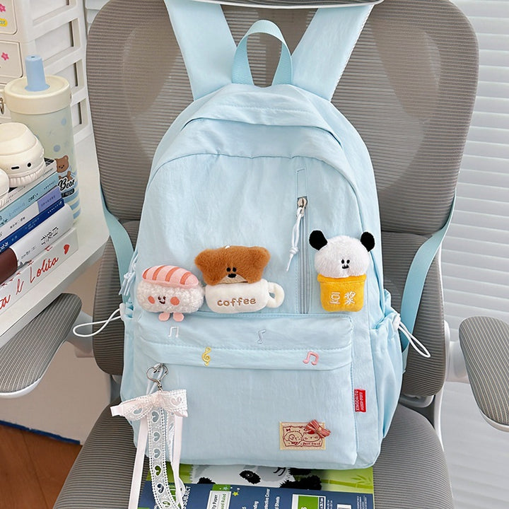Fun Plush Character Backpack Stornfield