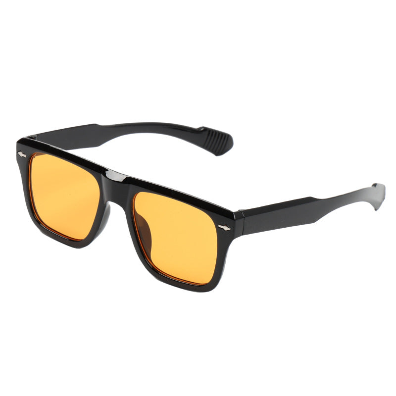 Ladies stylish sunglasses in modern oversized design Stornfield