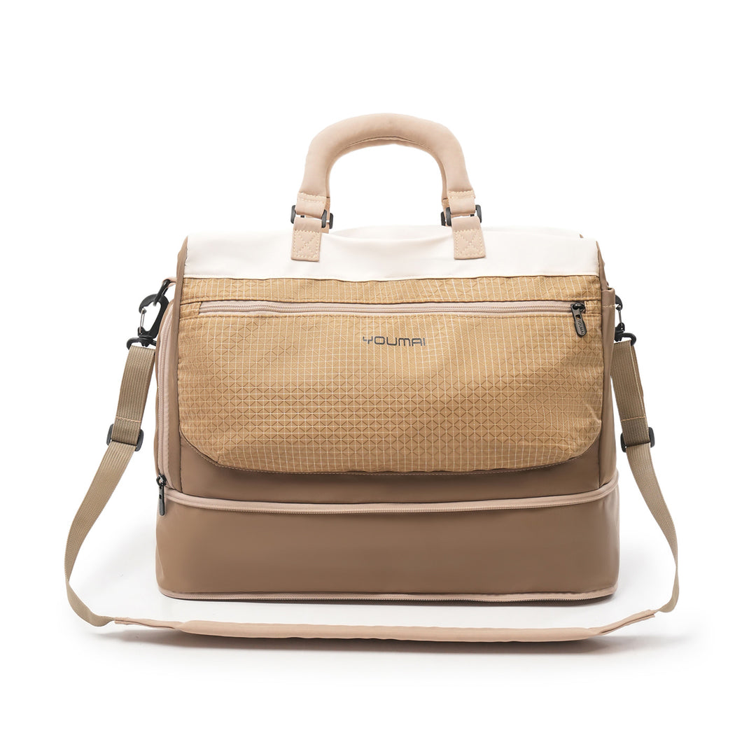 Stylish Multi-Functional Weekender