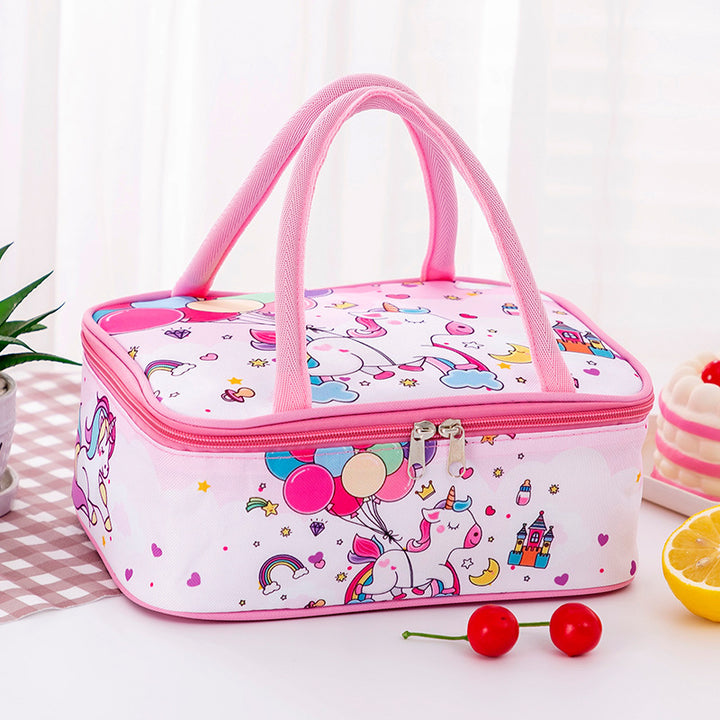 Kids Insulated Lunch Box Stornfield