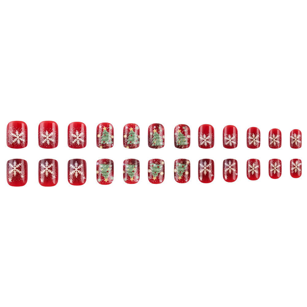 Decorative Holiday Nail Art Set Stornfield