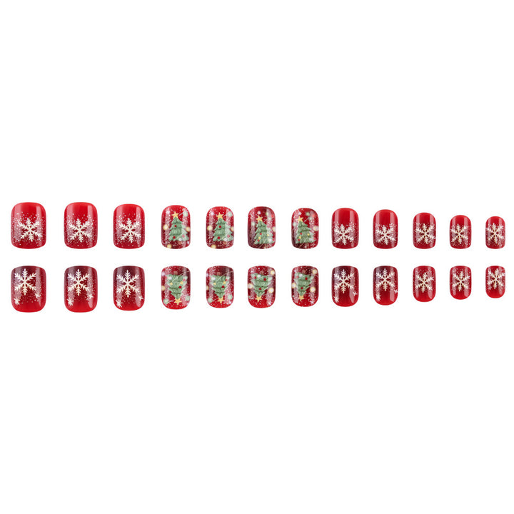 Decorative Holiday Nail Art Set Stornfield