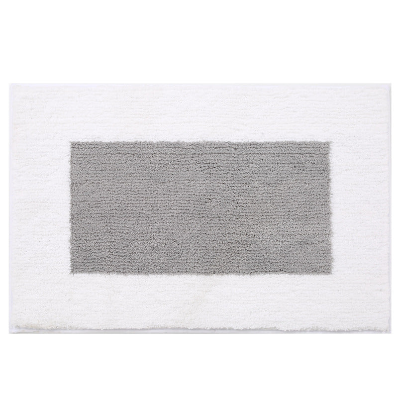 Luxurious Microfiber Soft Bath Mat