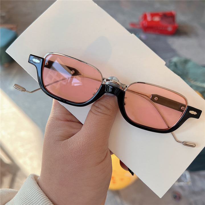 Trendy Thick Frame Eyeglasses Stornfield