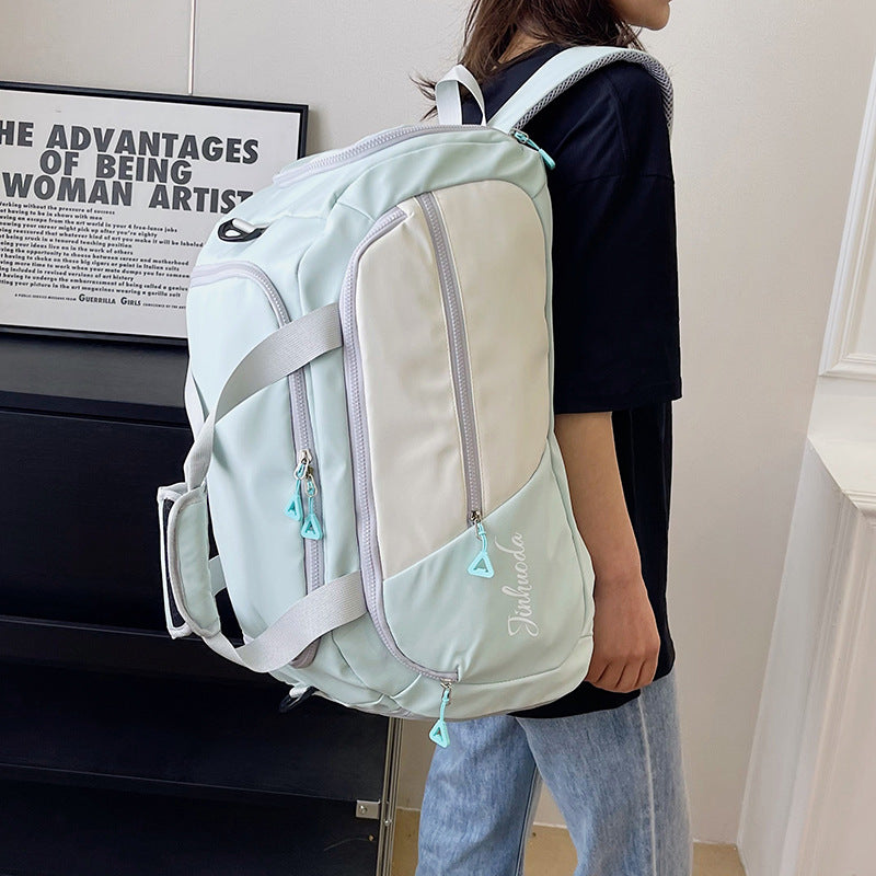 Multi-Functional Gym Weekender Bag