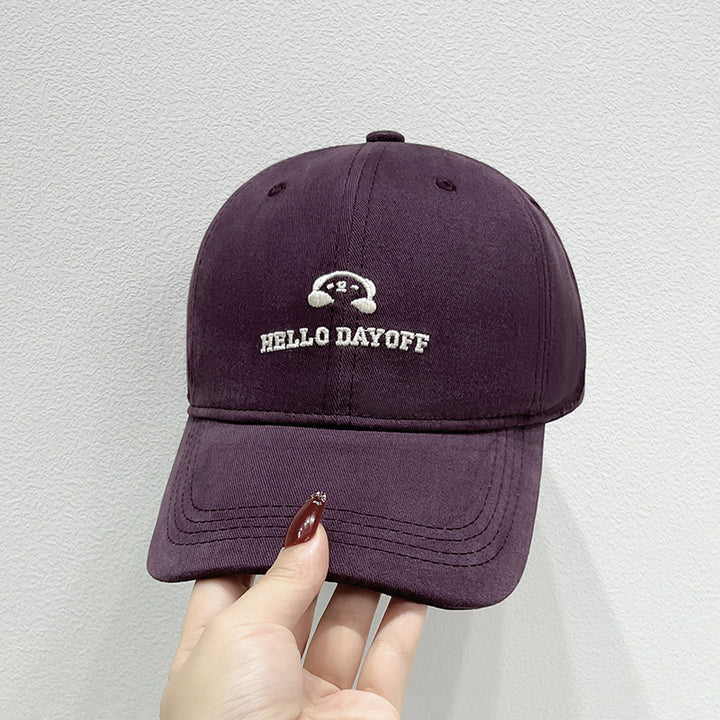 Women's Casual Embroidered Baseball Cap Stornfield 1784084085