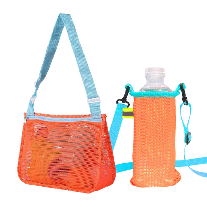 Practical mesh backpack Stornfield