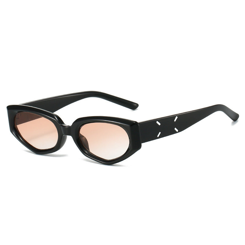 Contemporary Butterfly-Shaped Sunglasses Stornfield